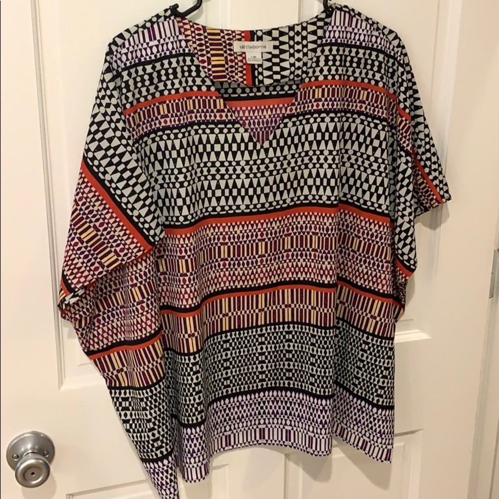 NWOT Liz Claiborne Blouse